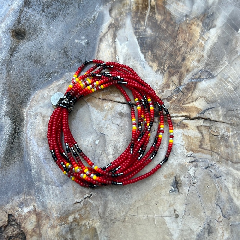 Chan Luu beaded bracelet